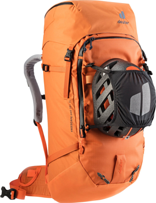 Рюкзак Deuter Freescape Pro 38+ SL Mandarine-Saffron