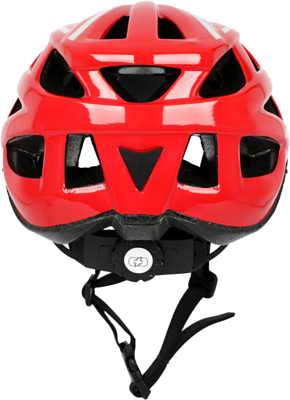 Велошлем Oxford Talon Helmet Red