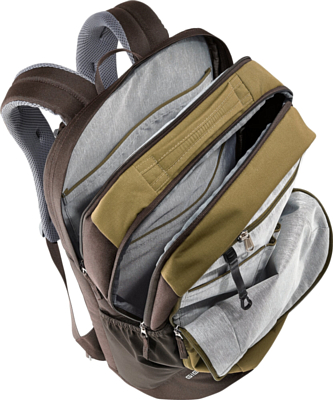 Рюкзак Deuter Giga Clay-Coffee