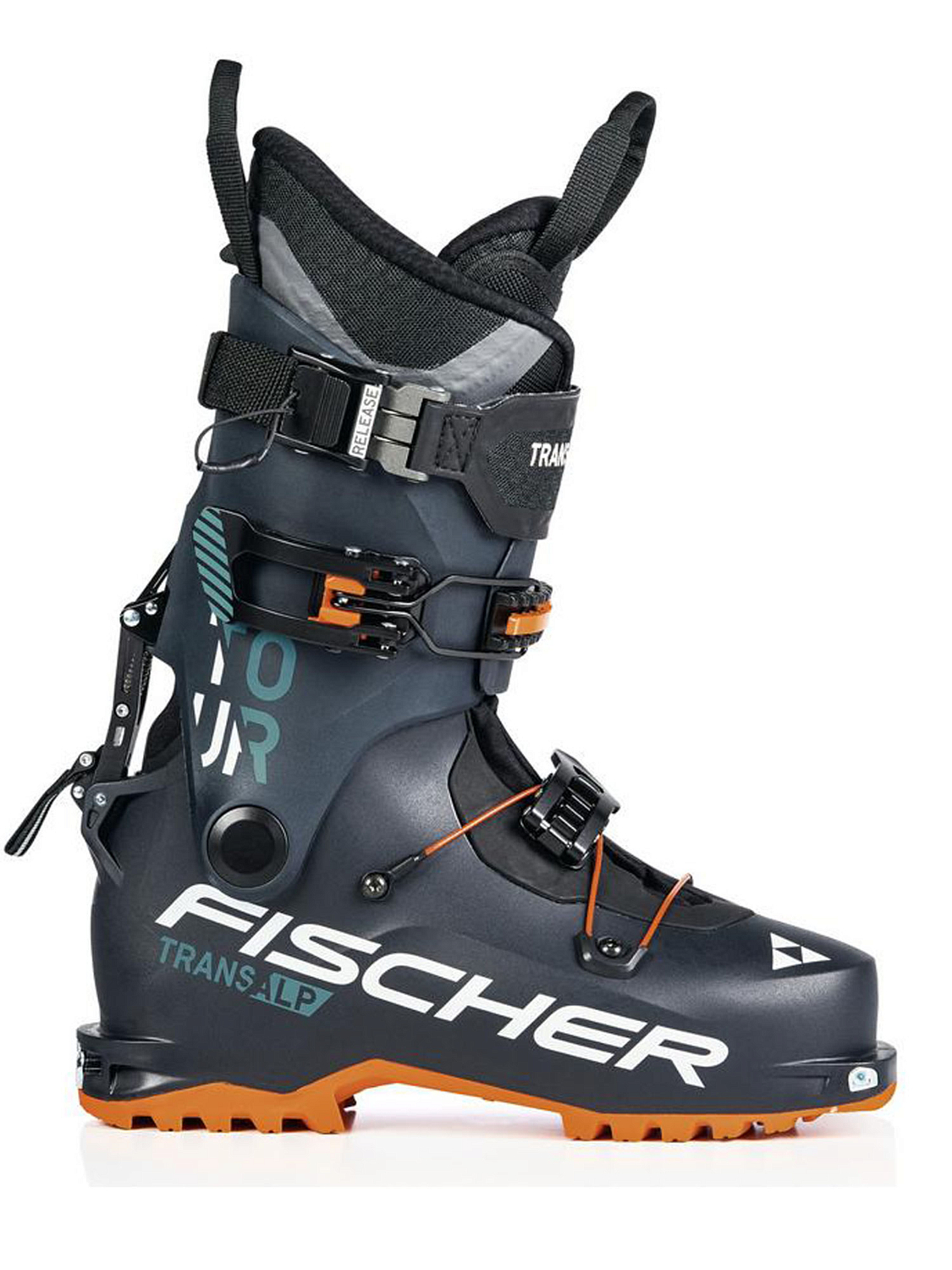 Горнолыжные ботинки FISCHER Transalp Tour Blue/Blue