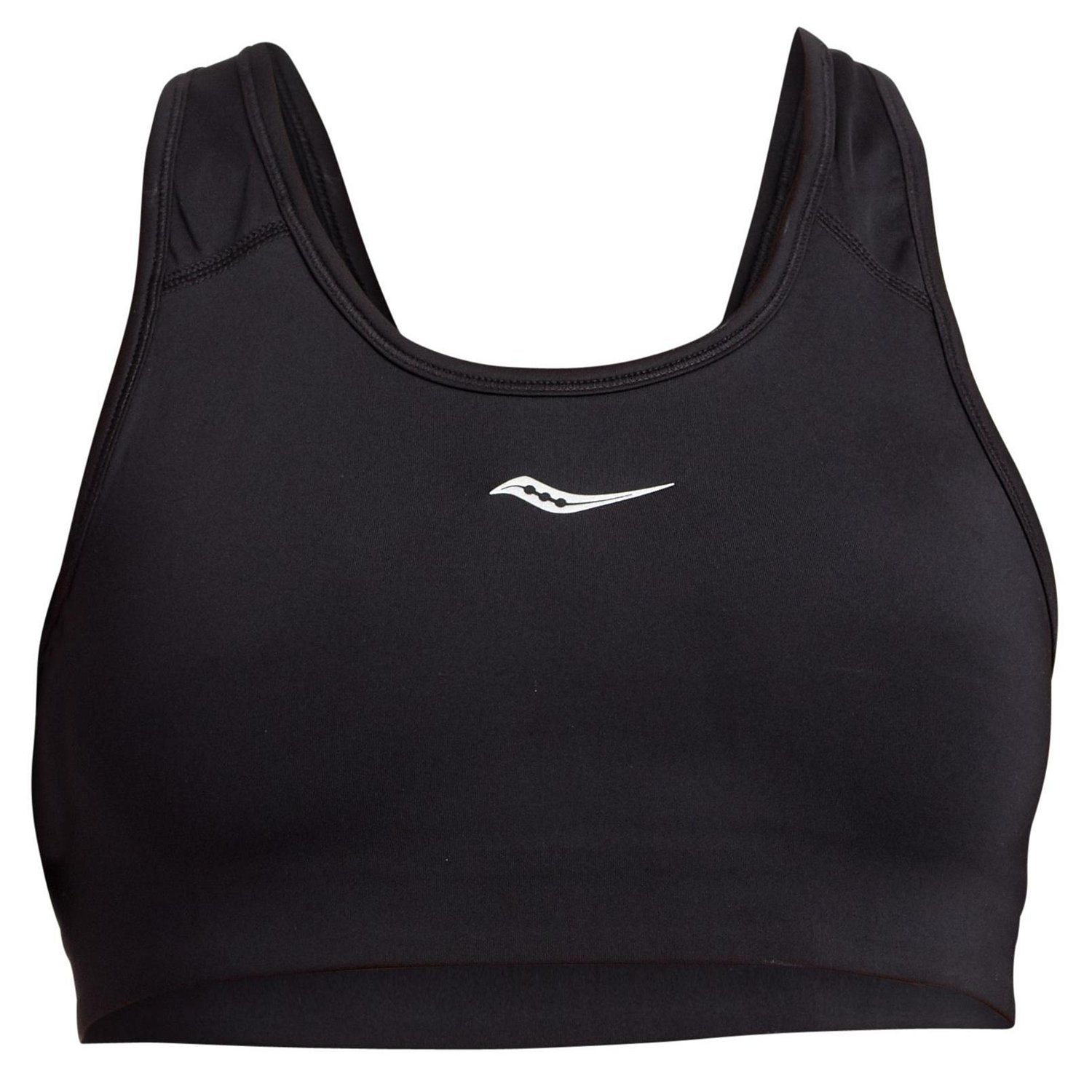 Топ беговой Saucony Skyrocket Bra Black