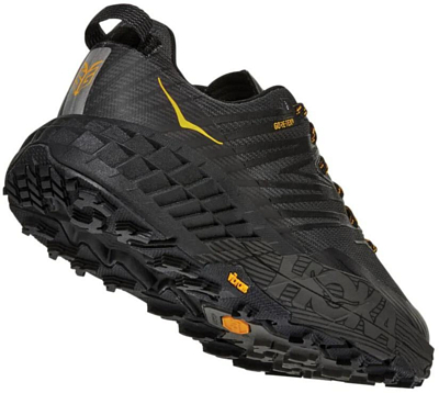 Кроссовки Hoka Speedgoat 4 GTX Anthracite/Dark Gull Grey