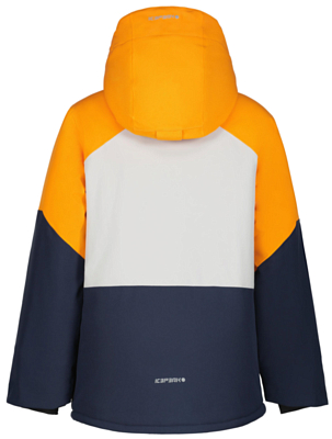 Куртка горнолыжная детская Icepeak Lucka Jr Dark Orange