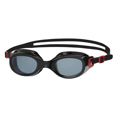 Speedo Futura Classic Au Red Smoke 2260