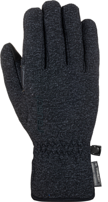 Перчатки REUSCH Gardone Touch-Tec Asphalt Melange