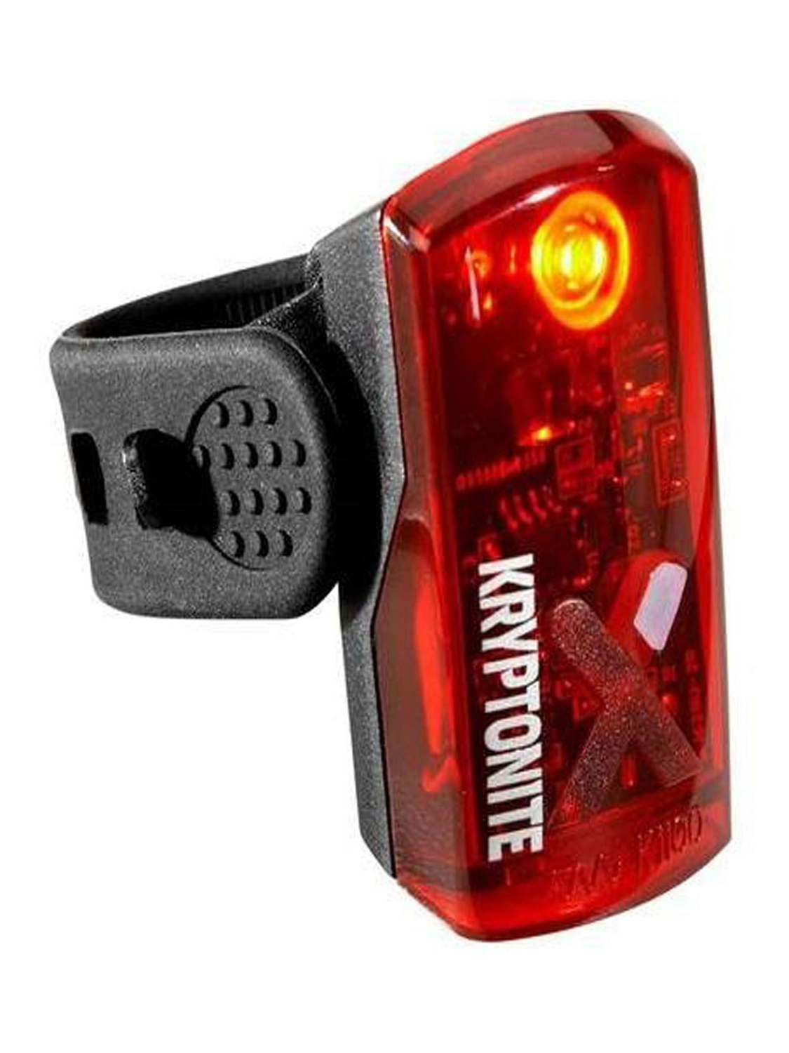 Фонарь задний Kryptonite AVENUE R-19 2LED USB-RLT