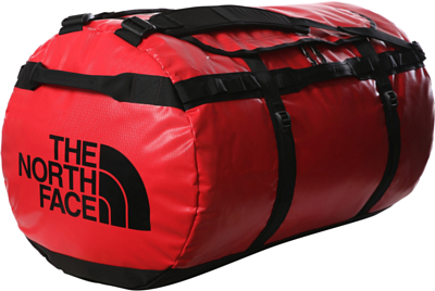 Баул The North Face Base Camp Duffel XXL Tnf Red/Tnf Black