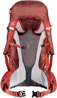 Deuter Futura Pro 34 SL Redwood Lava