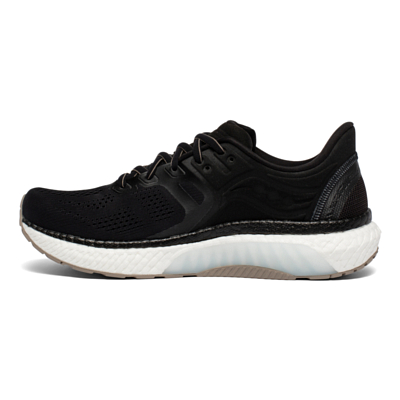 Saucony Hurricane 23 Black ViziGold