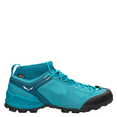 Ботинки Salewa Alpenviolet Gore-Tex Woman's Malta/Lagoon Green