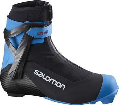 Лыжные ботинки SALOMON 2021-22 S/Lab Carbon Skate Prolink