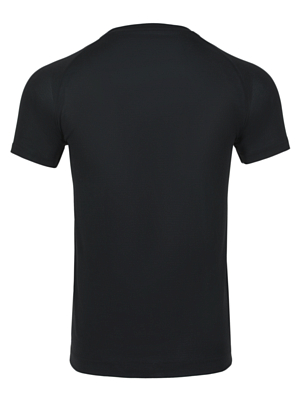 Футболка беговая Accapi Nembus Light Men'S Short Sleeve Shirt Black