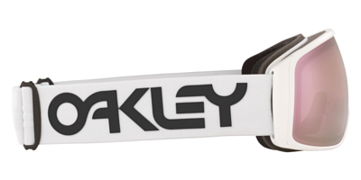 Маска горнолыжная OTG Oakley Flight Tracker L Factory Pilot White/Prizm Snow Hi Pink