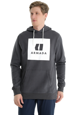 Толстовка ARMADA Icon Hoodie India Ink