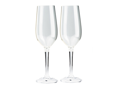 Набор бокалов GSI Nesting Champagne Flute Set