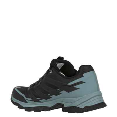 Ботинки Kailas Expedition FLT 3 Low-cut Black/Night Green