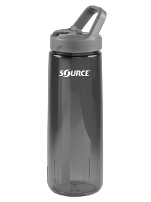 Фляга Source Act Tritan Single Wall 0.95L Storm Grey