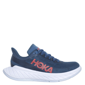 Кроссовки Hoka Carbon X 2 Moroccan Blue/Hot Coral