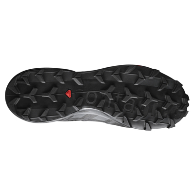 Кроссовки SALOMON Speedcross 6 Black/Phantom