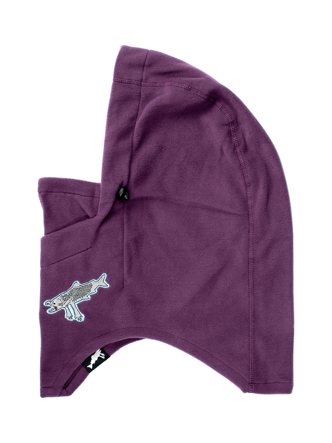 Капюшон Salmon Arms Fleece Hoods Lavender