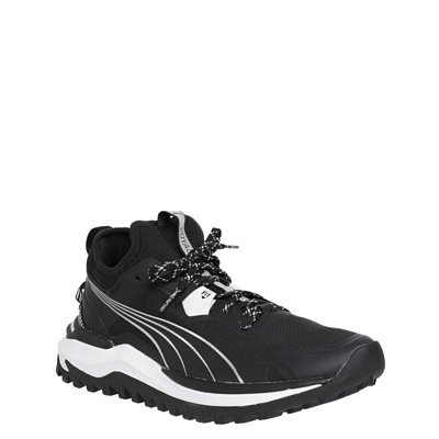 Кроссовки Puma Voyage Nitro Black-Nimbus Cloud-Met