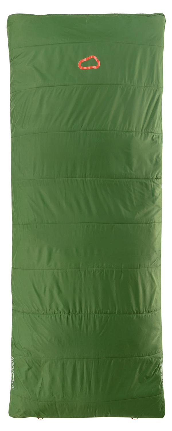 Спальник Kanrock Aurora BL Regular Green