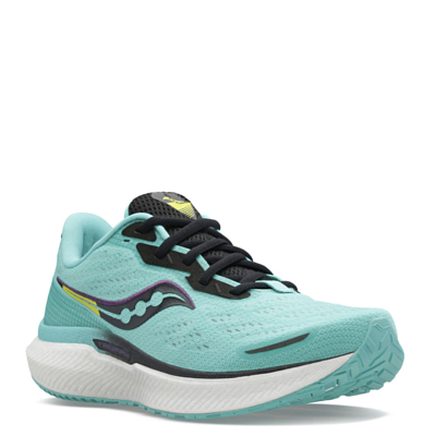 Saucony triumph verdes on sale