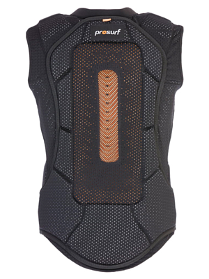 Защитный жилет ProSurf Back Protector Vest Black