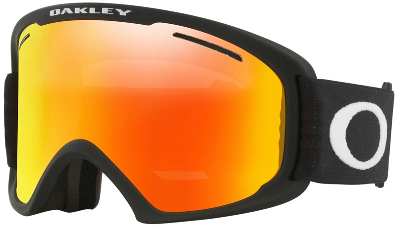 Oakley O Frame 2.0 Pro XL Black Fire Iridium Persimmon