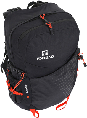 Рюкзак Toread Snowy ultralight 30 Backpack Black