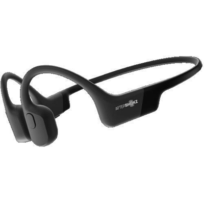 Беспроводные наушники Aftershokz 2021-22 Aeropex Cosmic Black