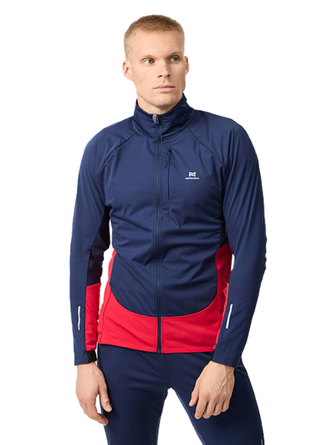 Джемпер Nordski Race Hunter/Dark Blue