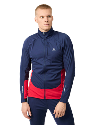 Джемпер Nordski Race Hunter/Dark Blue