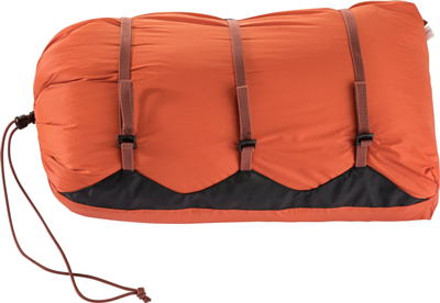 Спальник Deuter Astro Pro 600 SL левый Paprika/Redwood