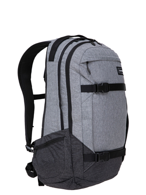 Рюкзак Dakine Mission 25L Greyscale