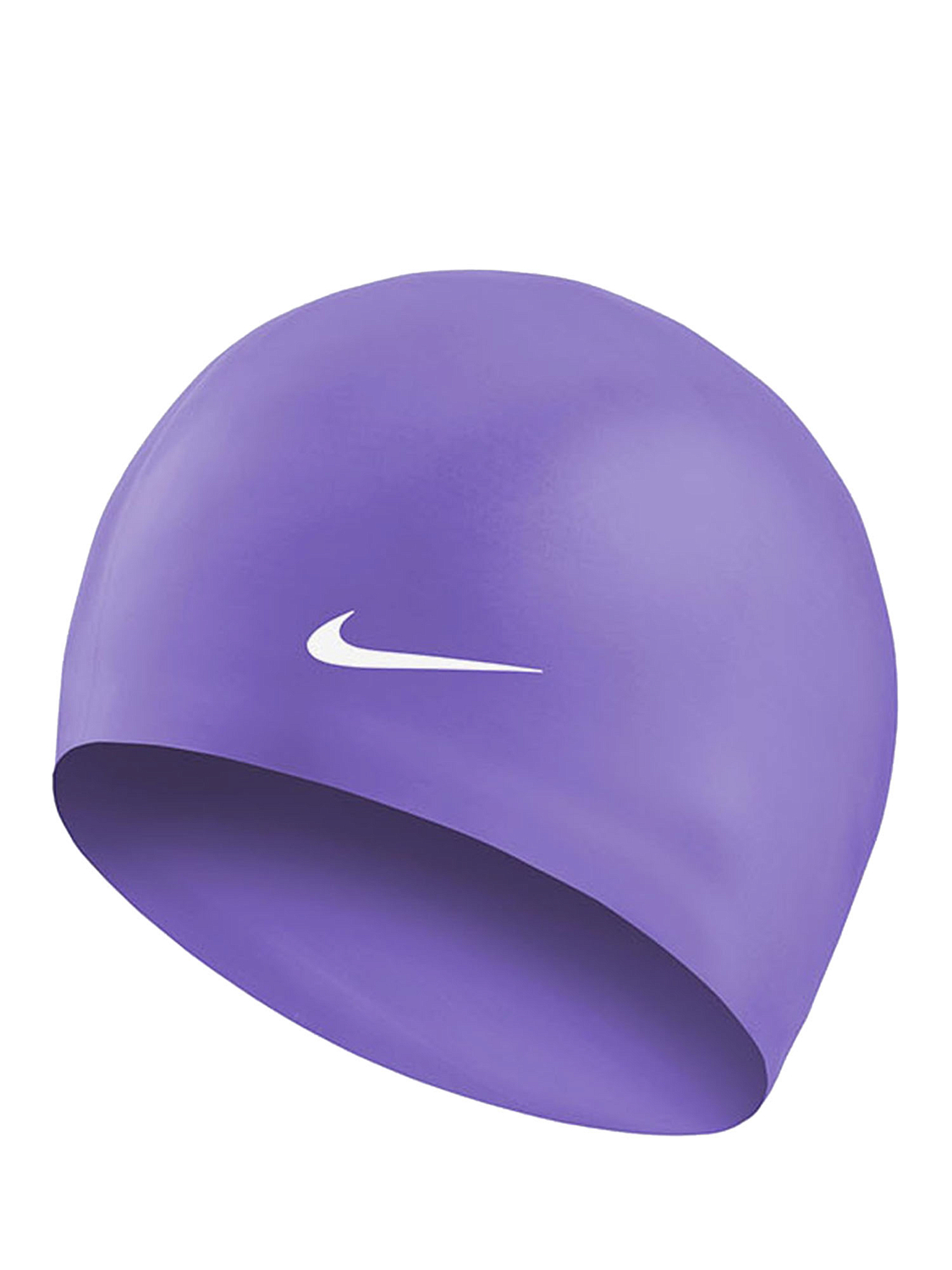 Шапочка для плавания Nike Solid Silicone JUNIOR