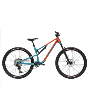 Велосипед Rocky Mountain Instinct C50 29 Black/Orange