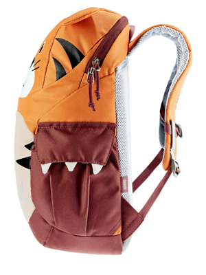 Рюкзак Deuter Kikki Mandarine-Redwood