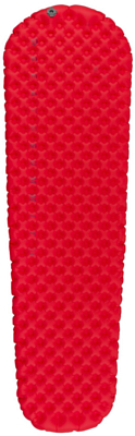 Коврик самонадувающийся Sea To Summit Comfort Plus Insulated Mat Reg Red