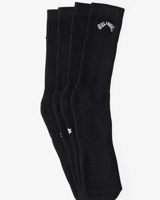 Носки BILLABONG Core Crew Sock Black