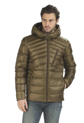 Куртка для активного отдыха Dolomite Jacket Hood M's Corvara Earth Brown