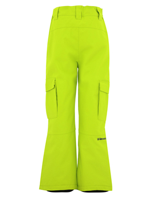 Брюки сноубордические детские Rehall Buzz-R-Jr. Lime Green