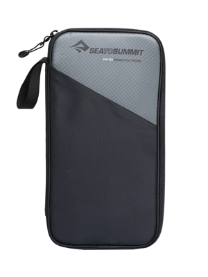 Кошелек Sea To Summit Travel Wallet Rfid L Black