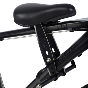 Детское велокресло Oxford Little Explorer - Cross bar seat