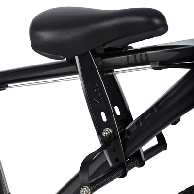 Детское велокресло Oxford Little Explorer - Cross bar seat