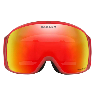 Маска горнолыжная OTG Oakley Flight Tracker L Redline/Prizm Snow Torch