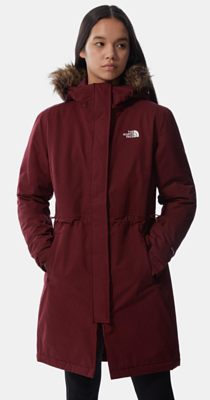 Куртка The North Face Rec Zaneck Jkt W Regal Red