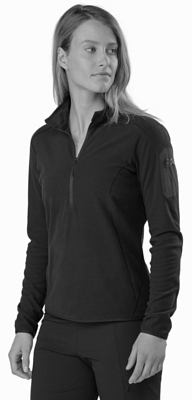 Arcteryx 2019 20 Delta LT Zip Neck Women s Illuci