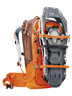 Рюкзак Deuter Freerider 30 Chestnut-Umbra