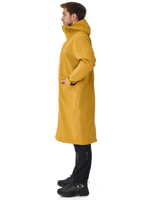 Плащ Dragonfly Df Raincoat Yellow